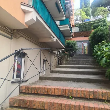 Apartment Angolo Verde By Portofinovacanze Santa Margherita Ligure