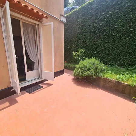 Apartamento Angolo Verde By Portofinovacanze *
