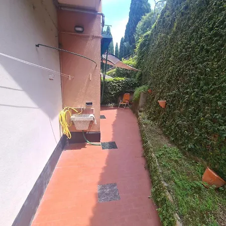 Apartamento Angolo Verde By Portofinovacanze
