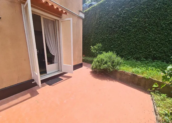 Appartement Angolo Verde By Portofinovacanze *