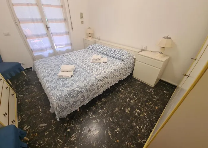 Appartement Angolo Verde By Portofinovacanze