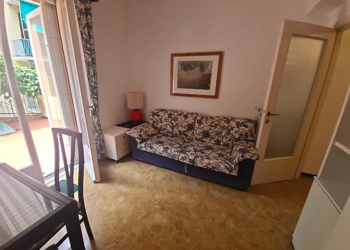 Appartement Angolo Verde By Portofinovacanze *