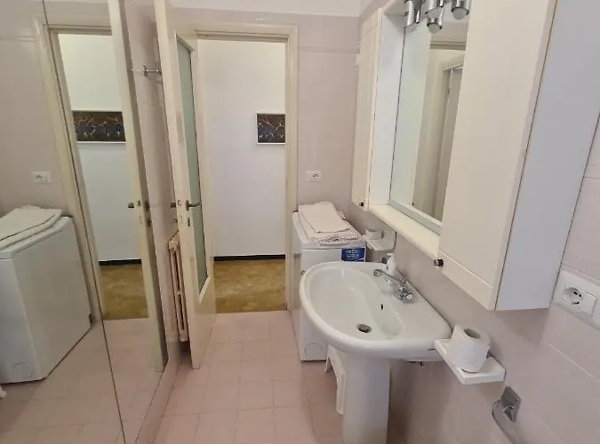 Appartement Angolo Verde By Portofinovacanze