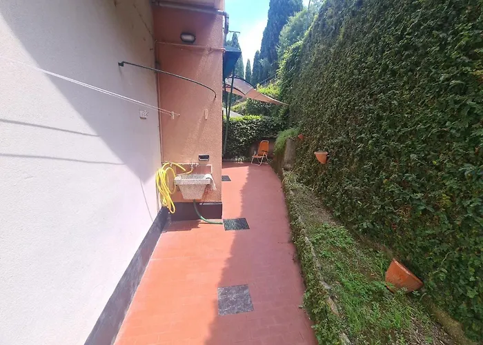 Appartement Angolo Verde By Portofinovacanze