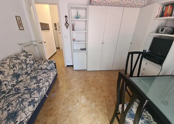 Appartement Angolo Verde By Portofinovacanze